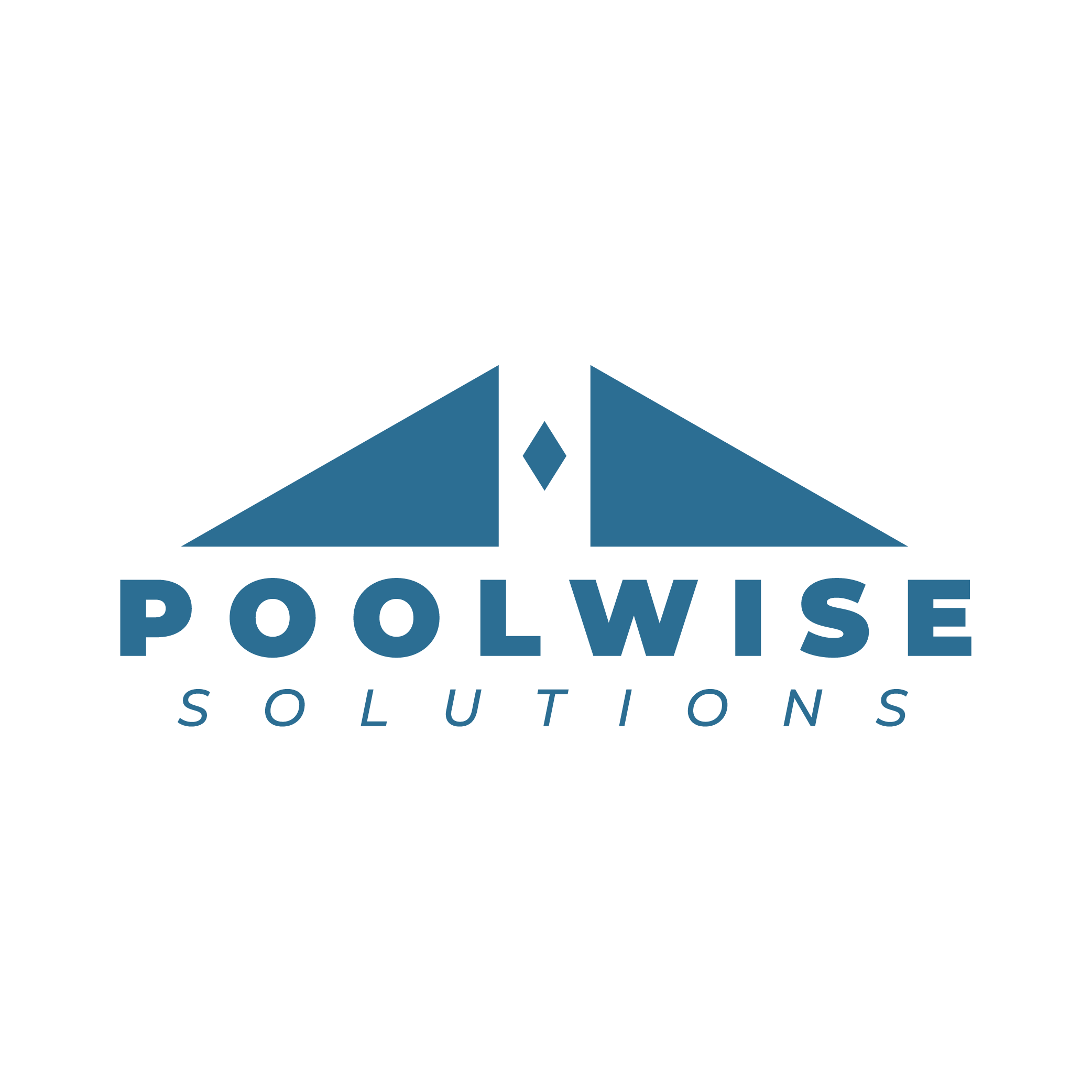 02 Logo Poolwise Monocolor